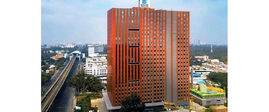 Brigade Deccan Heights